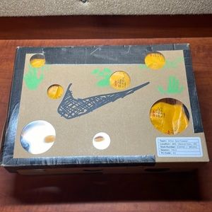 Pre-own once, comes with box